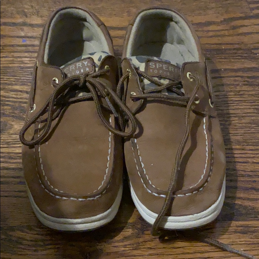 Brown Sperry